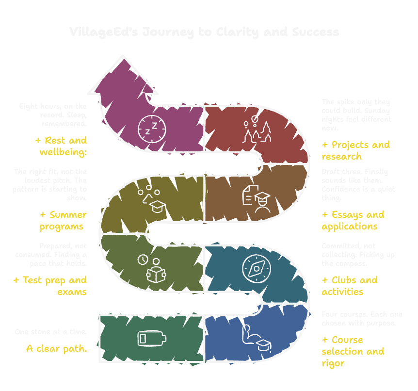 From clarity to success