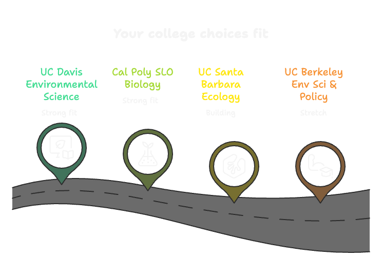 VillageEd College Fit