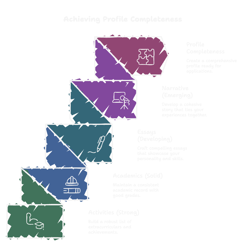 VillageEd Profile Readiness
